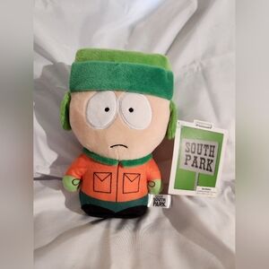 Kyle from South Park.  NWT.